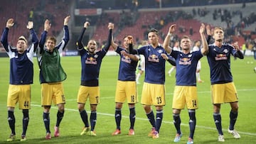 Champions League: Salzburg report 15 covid cases ahead of Bayern return leg