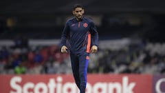 Jesús Corona será titular con Cruz Azul frente a Puebla