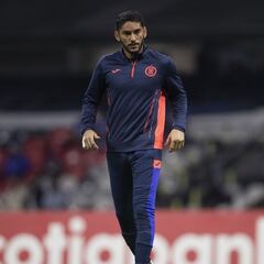 Jesús Corona será titular con Cruz Azul frente a Puebla
