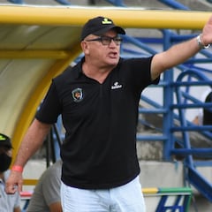 José Alberto Suárez, nuevo director técnico de Envigado