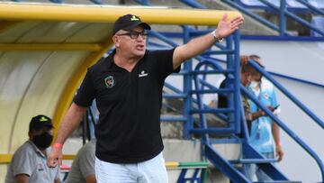 José Alberto Suárez, nuevo director técnico de Envigado