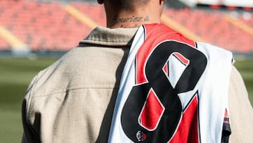 Mario Suárez, Fran García, Alberto, Armenteros, Javi Fuego... elogian a Trejo en su adiós al Rayo