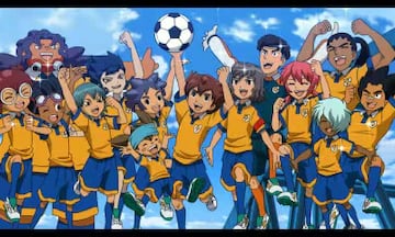 Captura de pantalla - Inazuma Eleven GO: Luz (3DS)