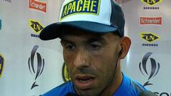 "Estoy recuperado, pero el técnico tomó la mejor decisión"