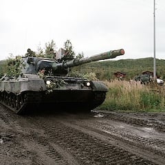 Nace un nuevo Goliat armamentístico en Europa con un objetivo claro: crear el mejor tanque del mundo