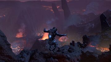 Captura de pantalla - Mass Effect Andromeda (PC)