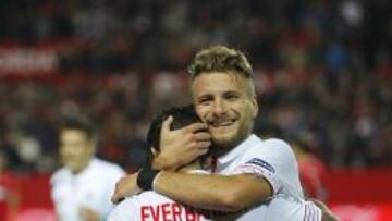 Banega e Immobile