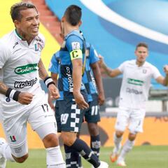 Once Caldas vence a Chicó y es tercero del Grupo B