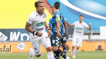 Once Caldas vence a Chicó y es tercero del Grupo B