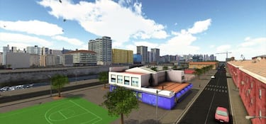 Un indie MMO español recrea la Santander más turbia