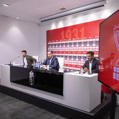 El Granada presenta su campaña de abonos