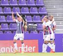 Resumen y goles del Valladolid vs. Real Sociedad de la Liga Santander