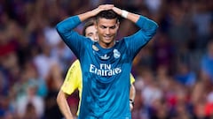 Real Madrid to appeal against second Cristiano yellow card