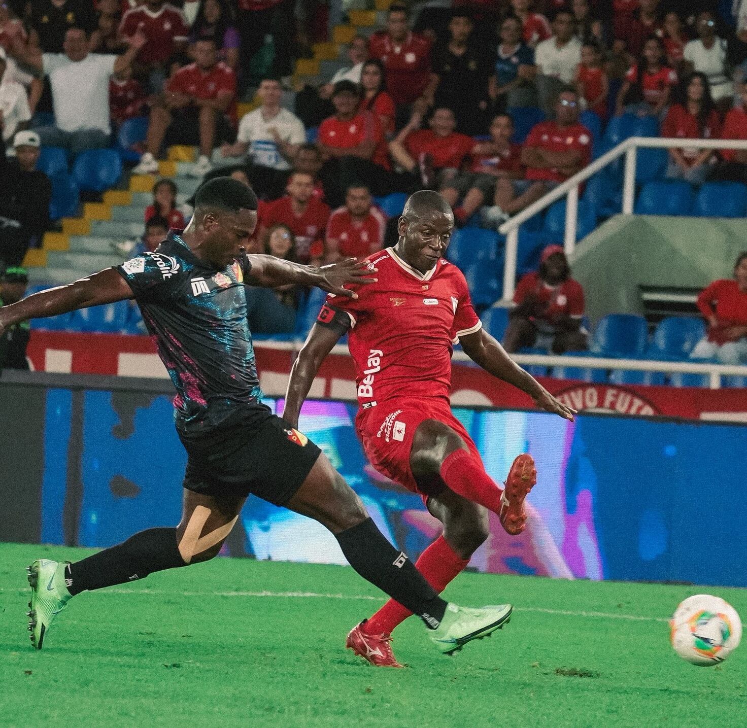 América de Cali vence 1-0 a Deportivo Pereira y asegura su lugar en los cuartos de final de la Liga BetPlay
