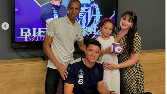 Joao Vitor Miranda ya es blanquivioleta