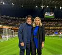 Zamorano se acerca a la Roja