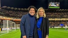 Zamorano se acerca a la Roja