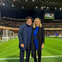 Zamorano se acerca a la Roja