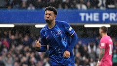 Chelsea vs Ipswich: summary: score, stats, goals and highlights | Premier League 2024/25