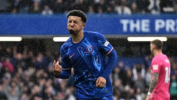 Chelsea vs Ipswich: summary: score, stats, goals and highlights | Premier League 2024/25