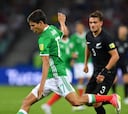 México 2-1 Nueva Zelanda: goles, resultado y resumen