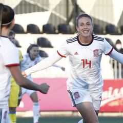 España vuela con Alexia Superstar