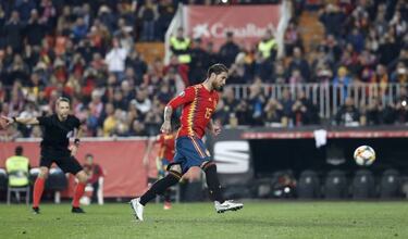Valdano: "Ramos is one of the most composed penalty takers I've ever seen"