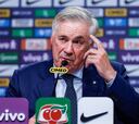 Ancelotti abre la puerta a Neymar