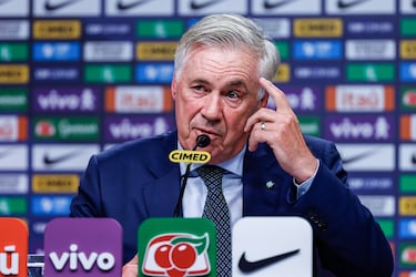 Rodrygo ‘rompe’ a Brasil