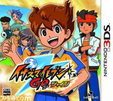 Inazuma Eleven tendrá nueva entrega en Nintendo 3DS