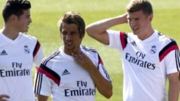 El Manchester United hará una oferta por Fabio Coentrao