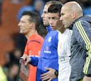 Zidane lo confirma: James se queda en el Real Madrid
