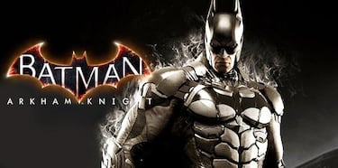 Batman: Arkham Knight es el título más vendido en Reino Unido