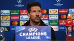Simeone faces late call on Oblak ahead of tough Leverkusen test