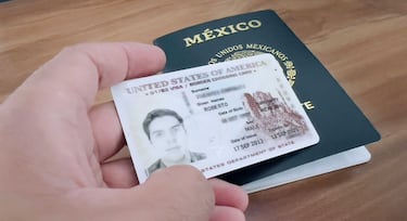 Así puedes conseguir la visa láser, la tarjeta que permite a los mexicanos entrar en Estados Unidos por 30 días