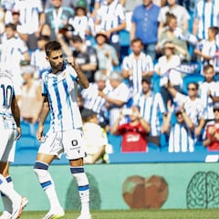 El MVP perfecto de Brais Méndez