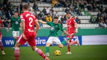 r.Ferrol - Cartagena j22 liga Hypermotion
Aitor gelardo
