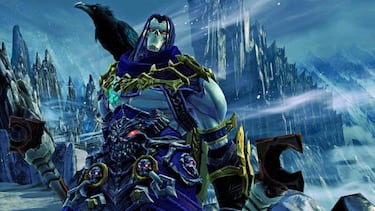 Darksiders II estrena el DLC Argul's Tomb en PC, PSN y Xbox Live