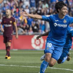 Oficial: Gaku Shibasaki ya es nuevo jugador del Deportivo