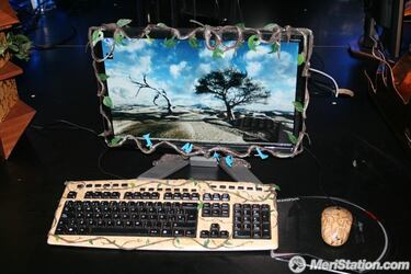 [CP] El mejor modding luce en Campus Party