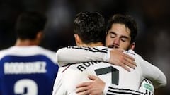 Real Madrid golea a Cruz Azul y buscará un nuevo título
