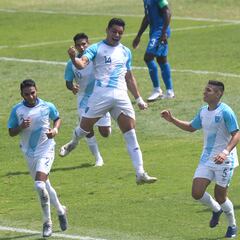 Guatemala en la Concacaf Nations League: Fechas, Partidos y grupo