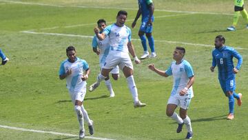 Guatemala en la Concacaf Nations League: Fechas, Partidos y grupo
