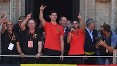 RMC report agreement between Madrid and Chelsea for Courtois