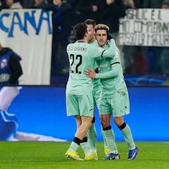 Robert Navarro: “Es un día que va a quedar siempre para mí”