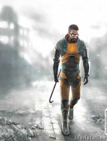Posible retraso de Half-Life 2