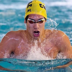 España llevará 18 nadadores al Europeo de Glasgow