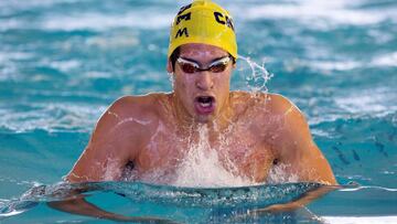 España llevará 18 nadadores al Europeo de Glasgow