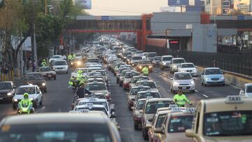 Hoy No Circula 9 de julio: vehículos y placas en CDMX, EDOMEX, Hidalgo y Puebla