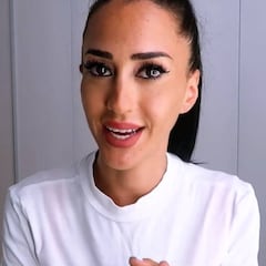 Aurah desvela el motivo de la enfermedad de su hijo: "Jesé y yo somos incompatibles"